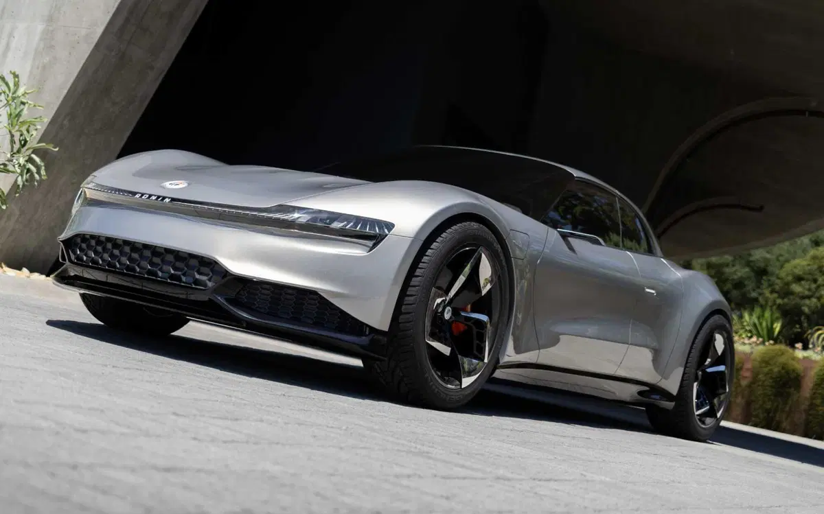 Fisker: la citycar Pear, il pick-up Alaska e la supercar Ronin  (8)