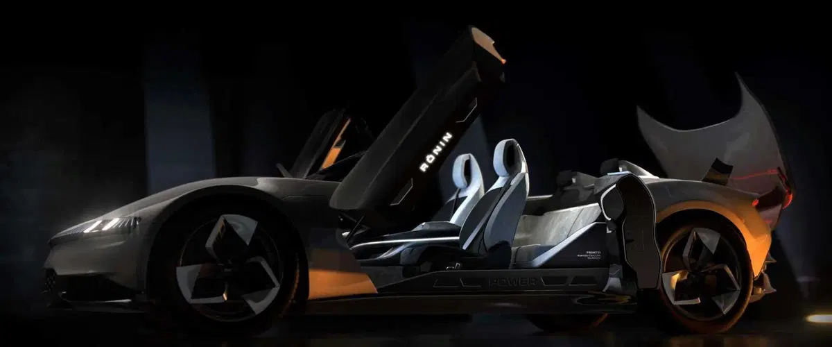 Fisker: la citycar Pear, il pick-up Alaska e la supercar Ronin  (12)