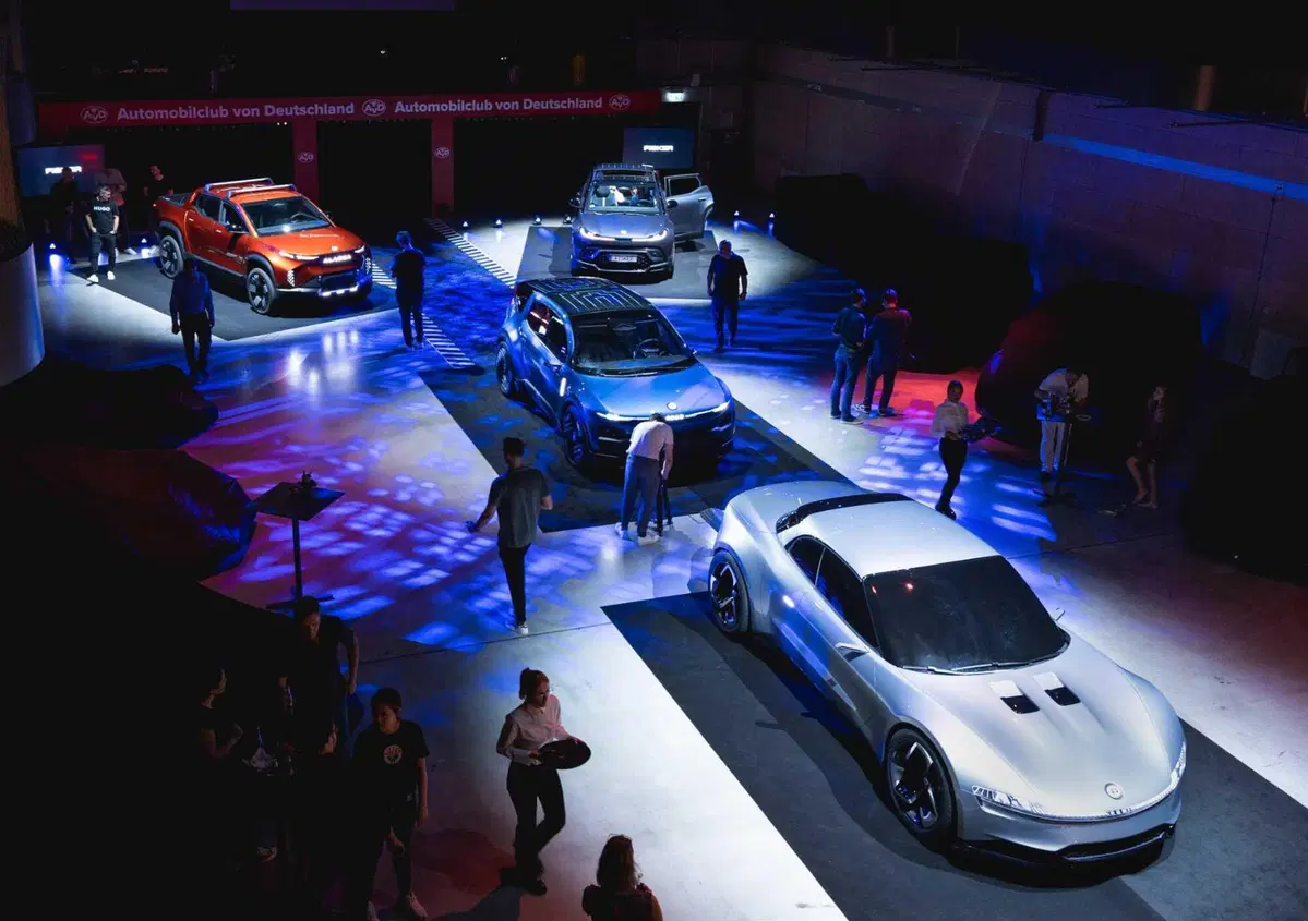 Fisker: la citycar Pear, il pick-up Alaska e la supercar Ronin  (15)