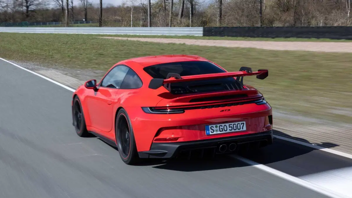 Porsche 911 Coupé Coupe 4.0 GT3 auto (4)