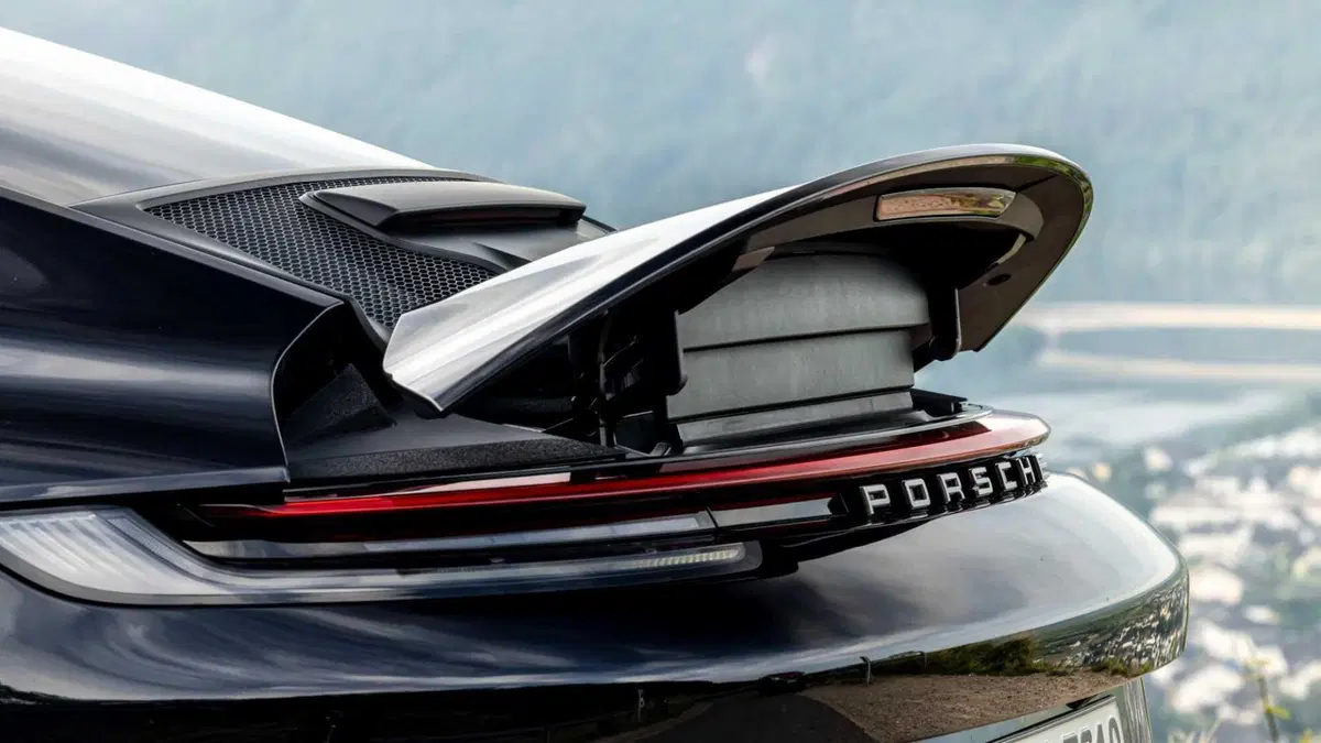 Porsche 911 Coupé Coupe 4.0 GT3 c/pack Touring (7)