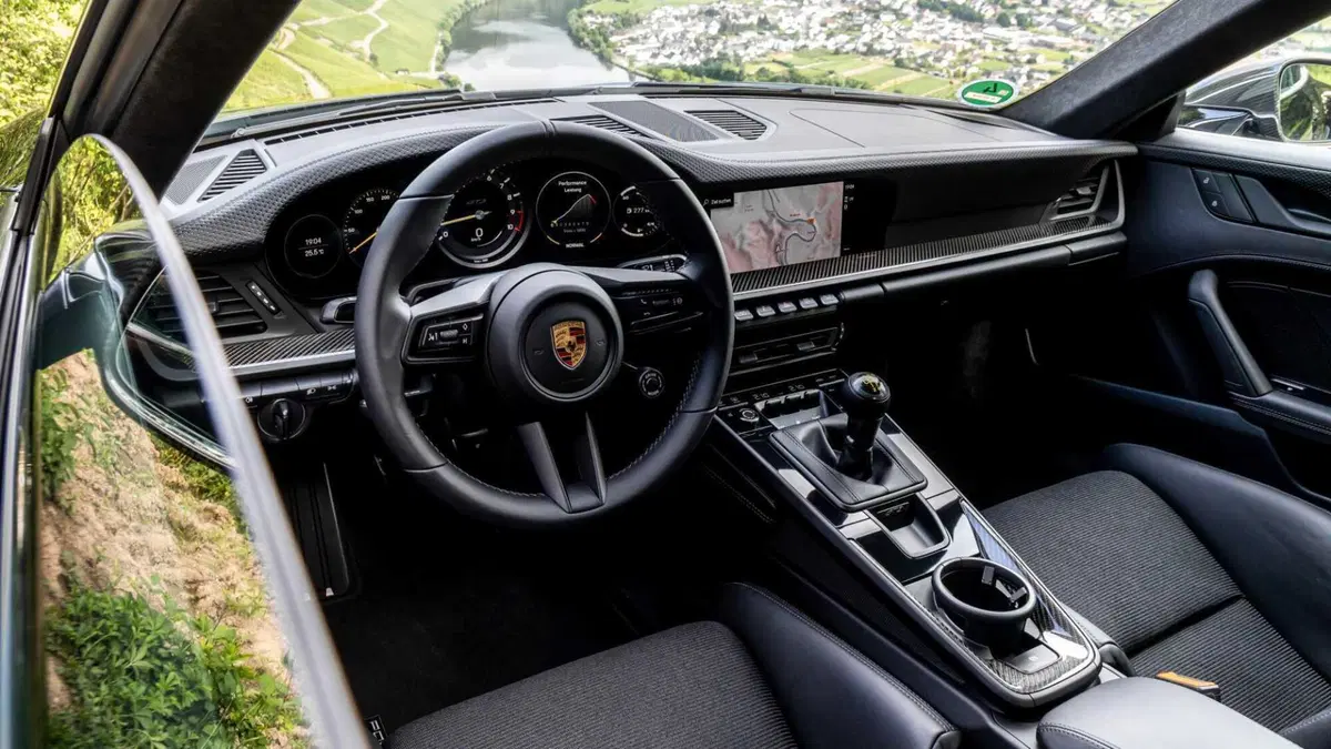 Porsche 911 Coupé Coupe 4.0 GT3 c/pack Touring (5)
