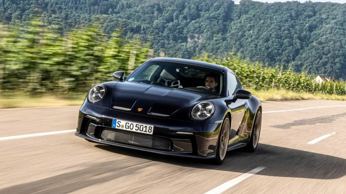 Porsche 911 Coupé Coupe 4.0 GT3 c/pack Touring (3)