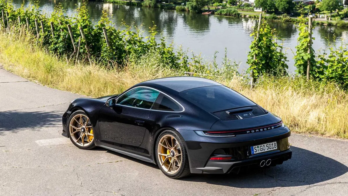 Porsche 911 Coupé Coupe 4.0 GT3 c/pack Touring (2)