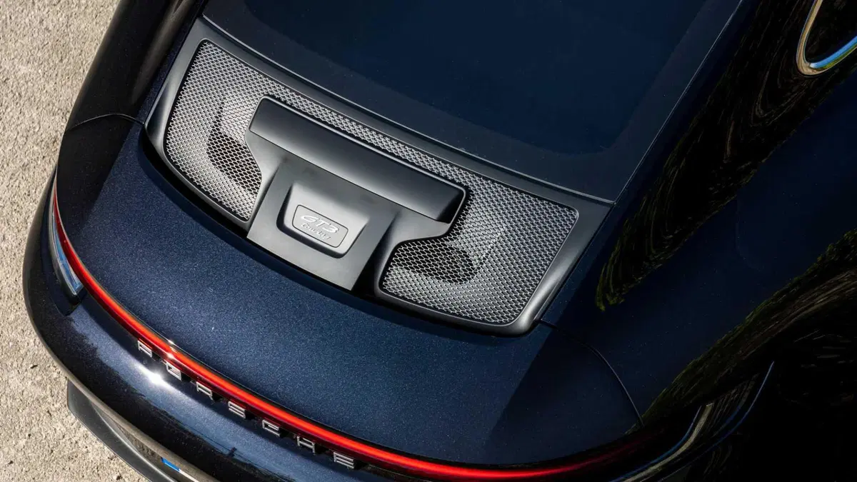 Porsche 911 Coupé Coupe 4.0 GT3 c/pack Touring (10)