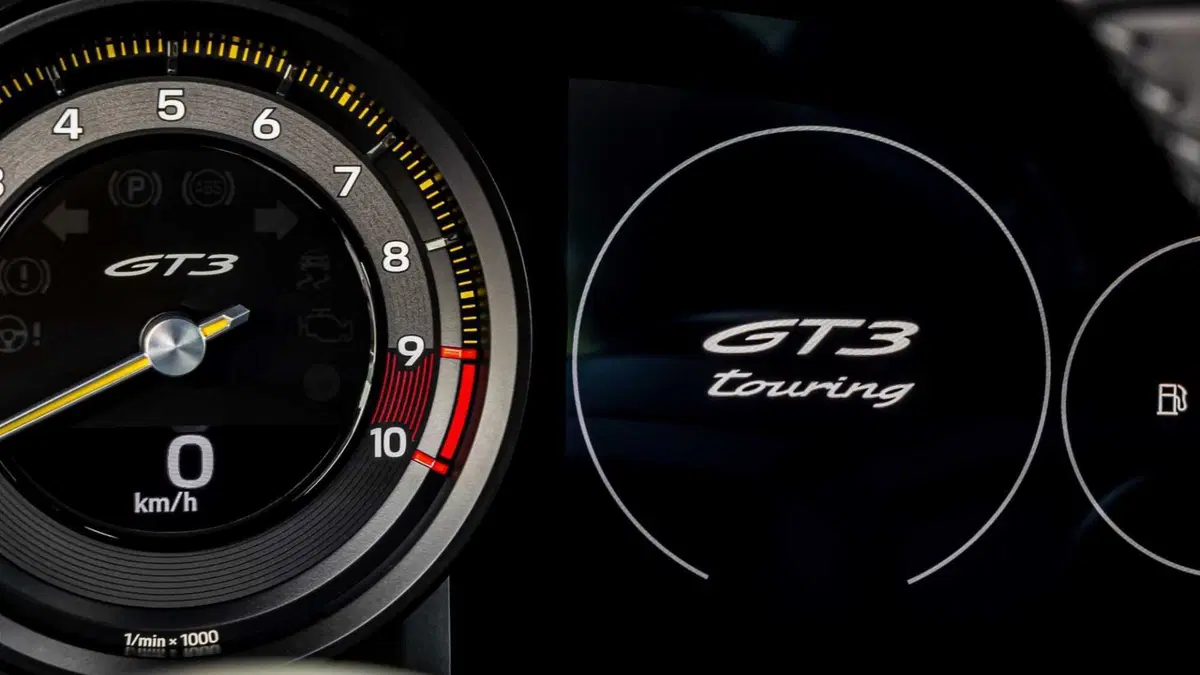 Porsche 911 Coupé Coupe 4.0 GT3 c/pack Touring (13)
