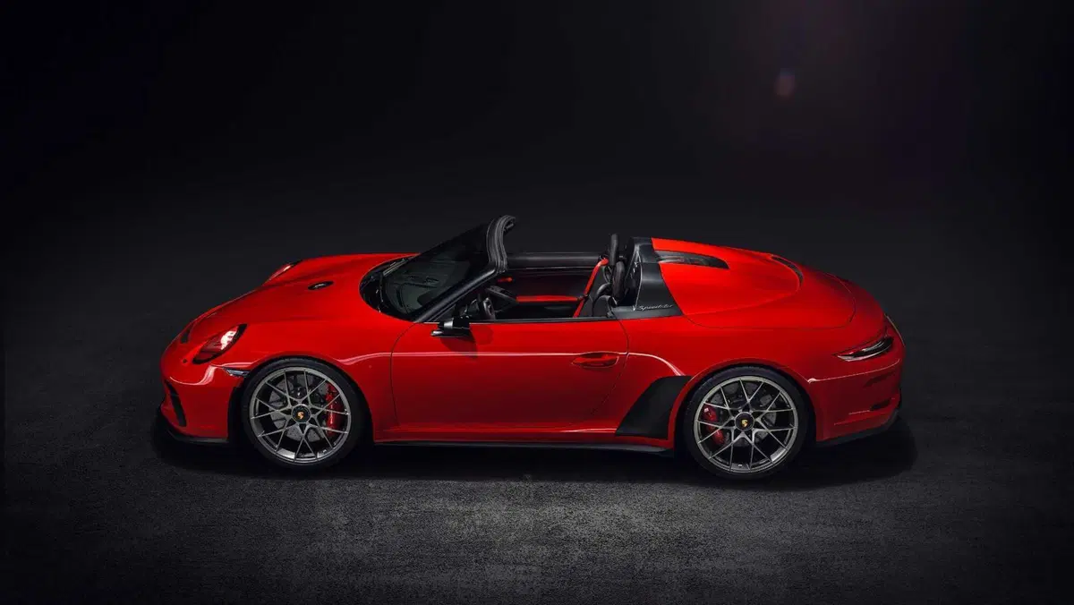 Porsche 911 Cabrio Speedster (5)
