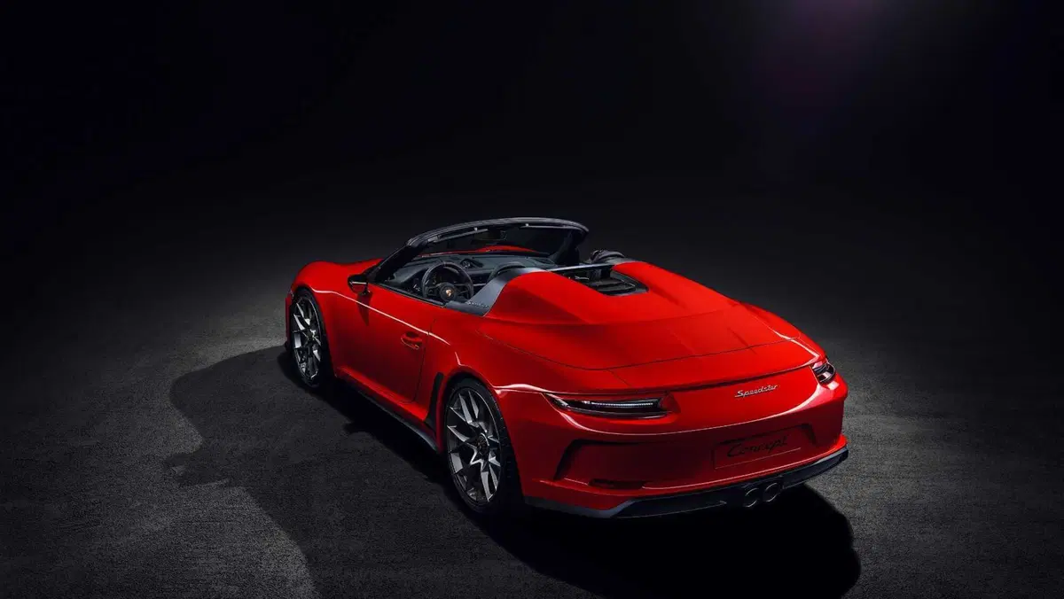 Porsche 911 Cabrio Speedster (4)