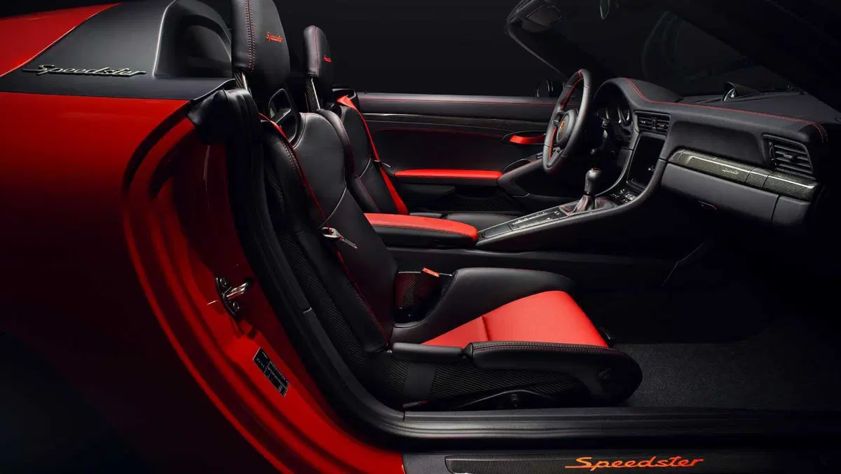 Porsche 911 Cabrio Speedster (6)