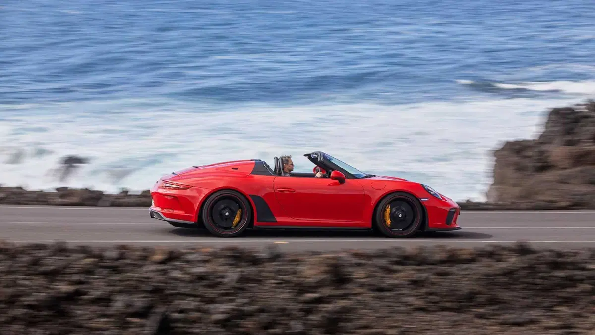 Porsche 911 Cabrio Speedster (2)