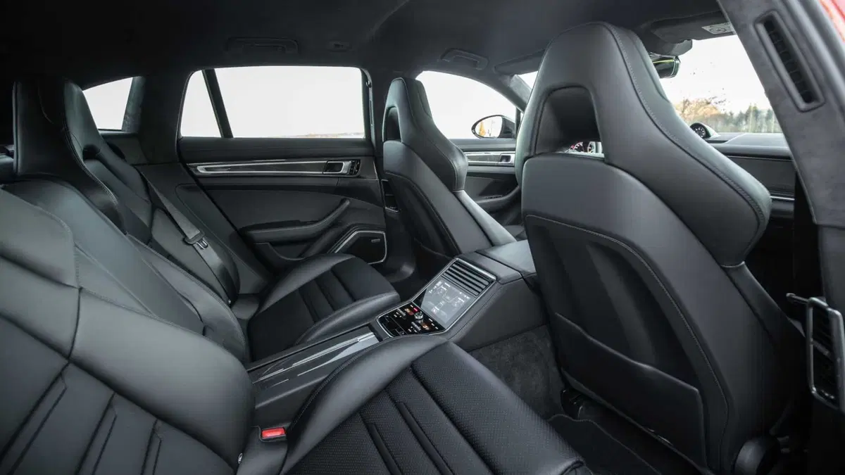 Porsche Panamera Sport Turismo (2017-24) (10)
