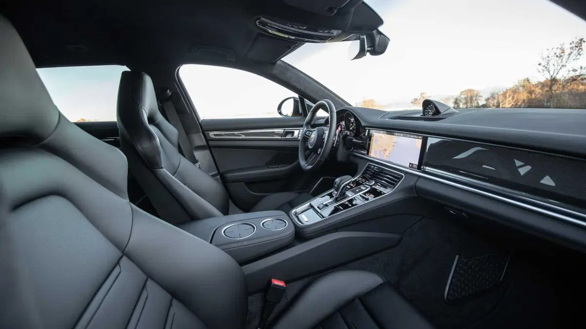 Porsche Panamera Sport Turismo (2017-24) (8)