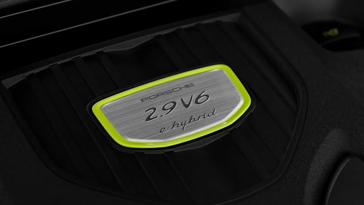 Porsche Panamera Sport Turismo (2017-24) (11)