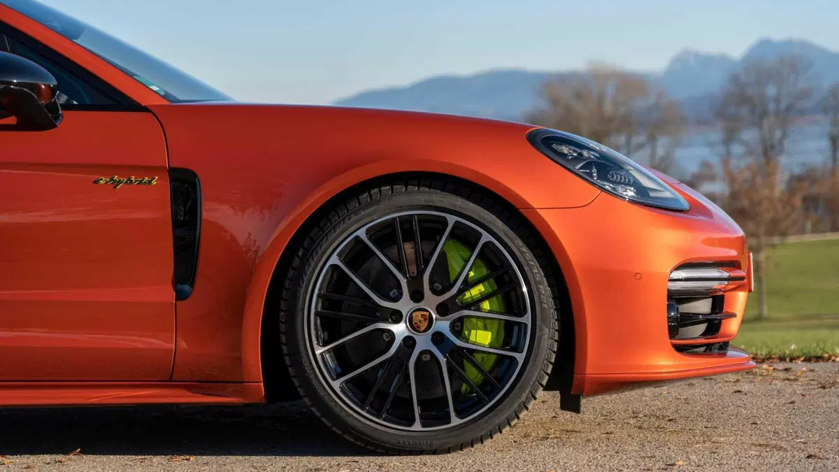 Porsche Panamera Sport Turismo (2017-24) (13)