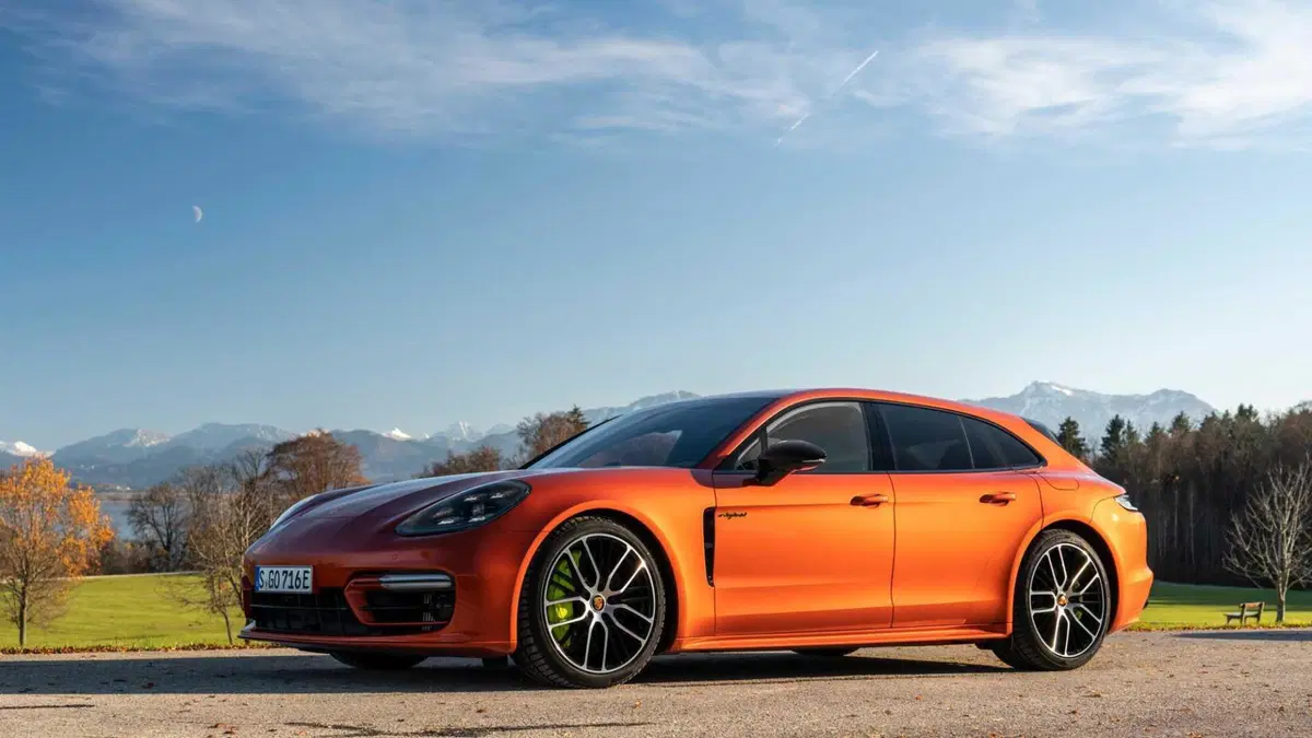Porsche Panamera Sport Turismo (2017-24) (3)