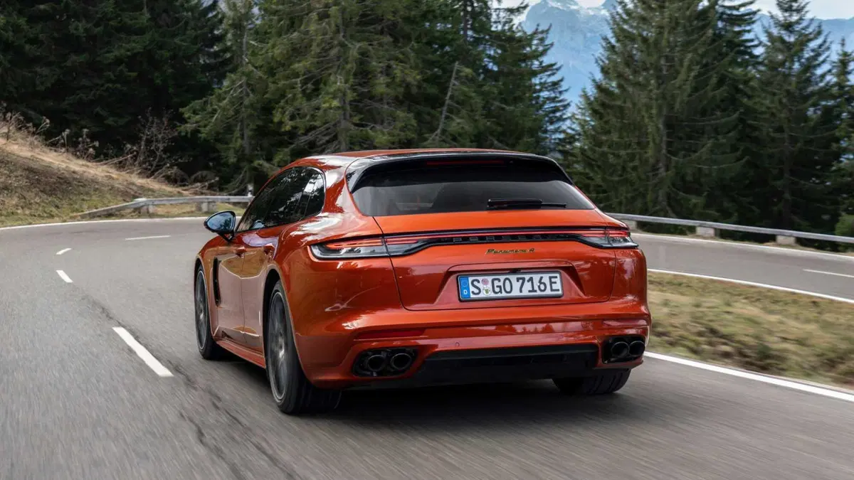 Porsche Panamera Sport Turismo (2017-24) (6)
