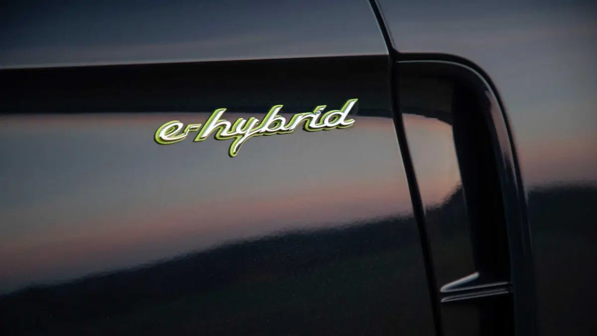 Porsche Panamera Sport Turismo Sport Turismo 4.0 Turbo S e-hybrid auto (9)