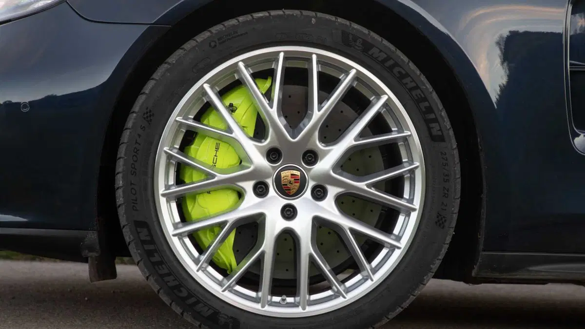 Porsche Panamera Sport Turismo Sport Turismo 4.0 Turbo S e-hybrid auto (8)