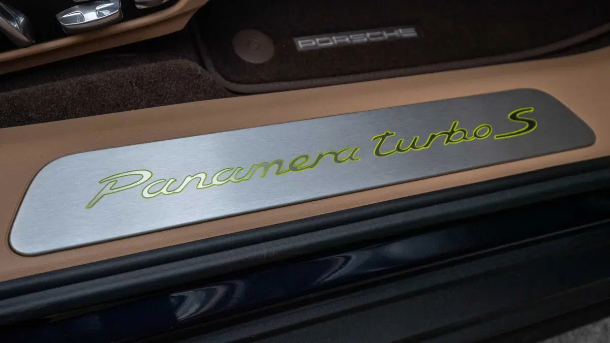 Porsche Panamera Sport Turismo Sport Turismo 4.0 Turbo S e-hybrid auto (11)