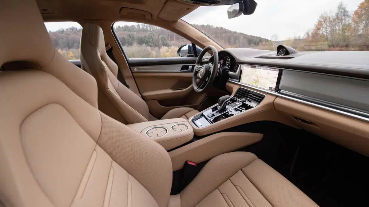 Porsche Panamera Sport Turismo Sport Turismo 4.0 Turbo S e-hybrid auto (6)