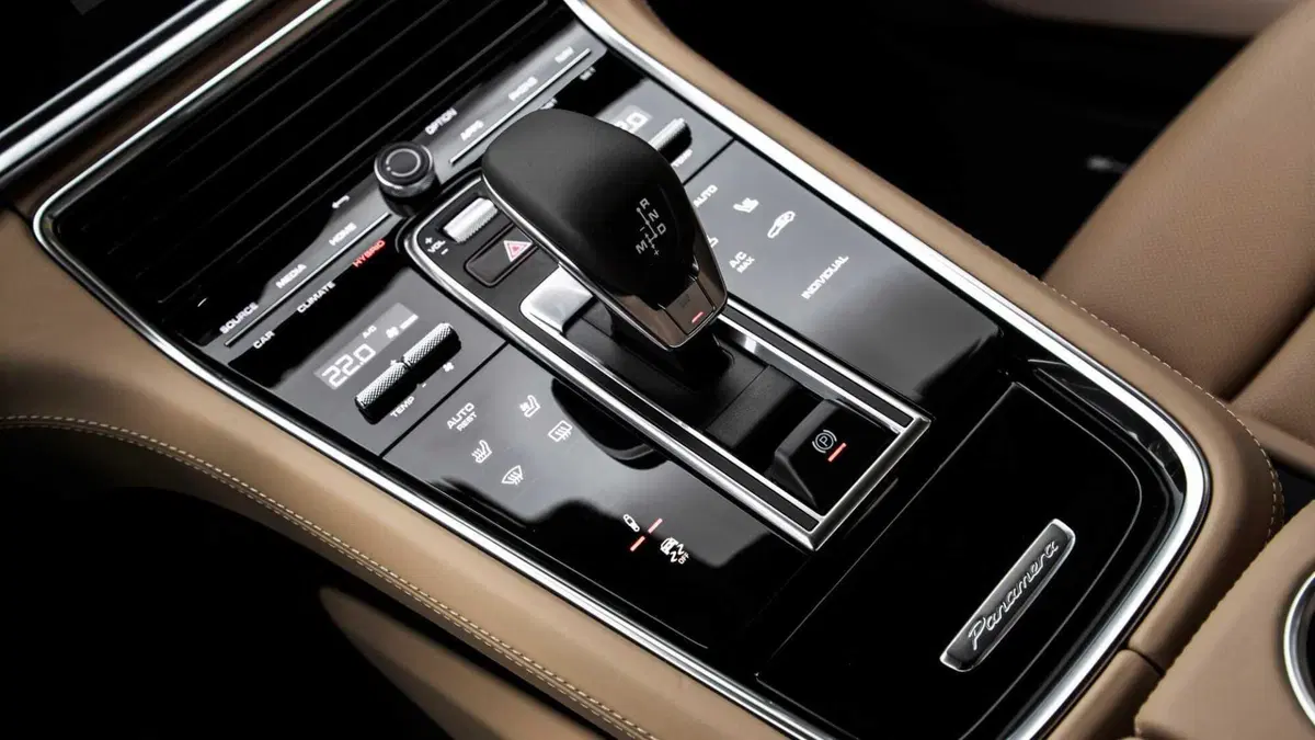 Porsche Panamera Sport Turismo Sport Turismo 4.0 Turbo S e-hybrid auto (13)