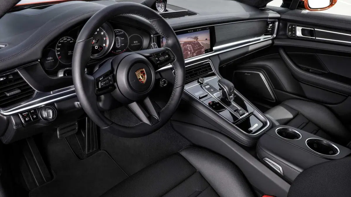 Porsche Panamera Sport Turismo Sport Turismo 4.0 Turbo S auto (7)