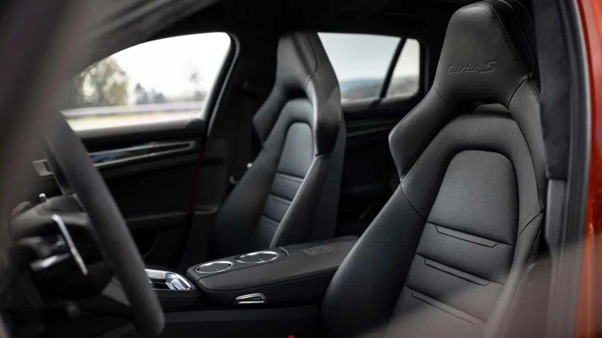 Porsche Panamera Sport Turismo Sport Turismo 4.0 Turbo S auto (8)