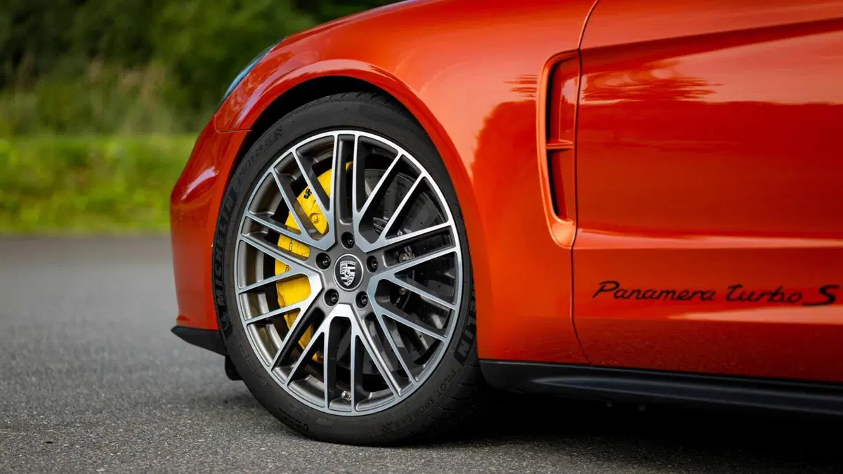 Porsche Panamera Sport Turismo Sport Turismo 4.0 Turbo S auto (9)