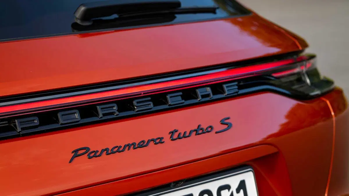 Porsche Panamera Sport Turismo Sport Turismo 4.0 Turbo S auto (10)