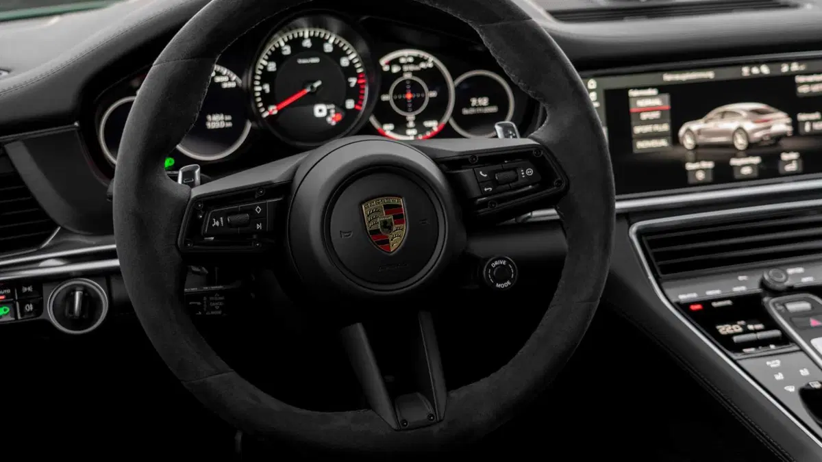 Porsche Panamera 4.0 Turbo Executive (10)