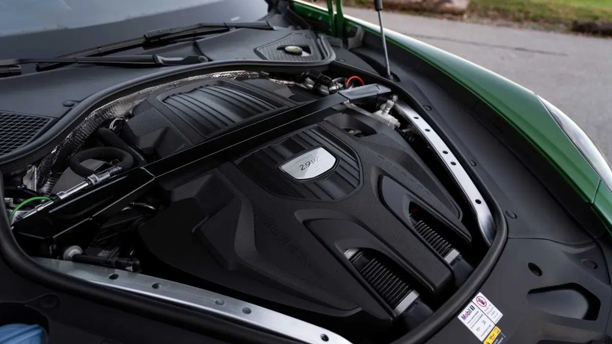 Porsche Panamera 4.0 Turbo Executive (19)