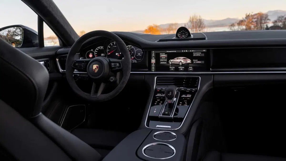 Porsche Panamera 4.0 Turbo Executive (9)