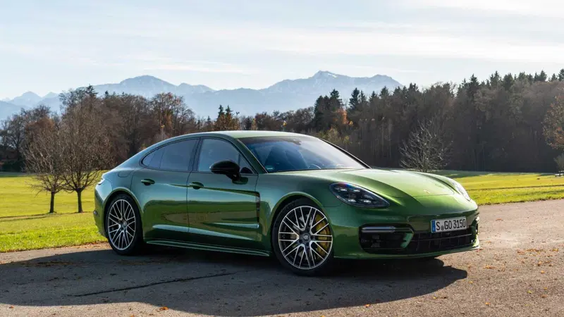 Porsche Panamera 2.9 4 E-Hybrid