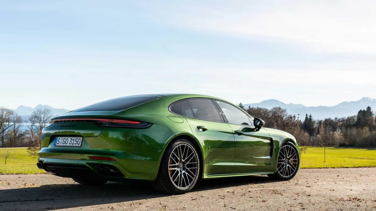 Porsche Panamera 4.0 Turbo Executive (2)