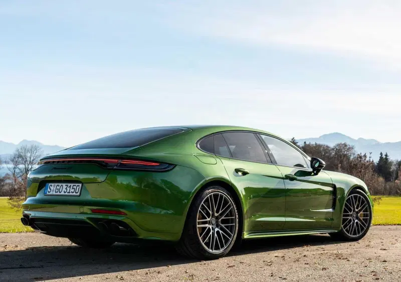 Porsche Panamera (2013-24) (2)