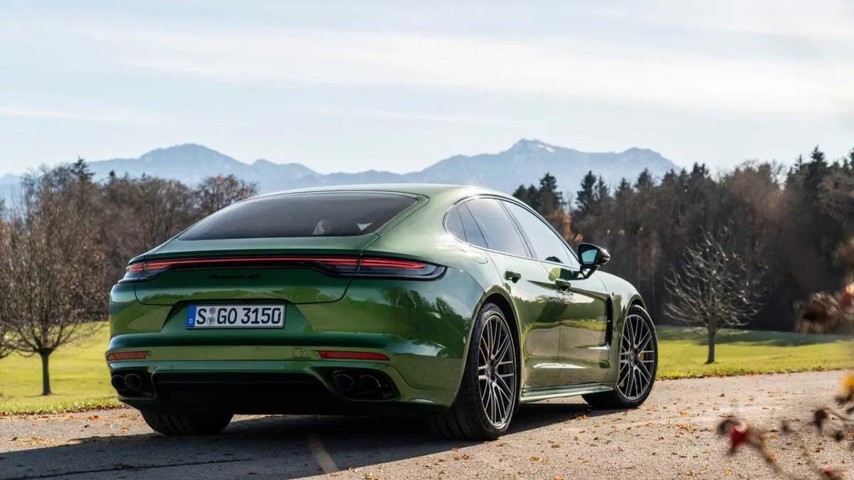 Porsche Panamera 4.0 Turbo Executive (3)