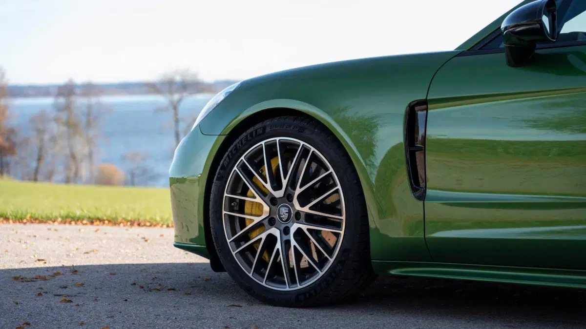 Porsche Panamera 4.0 Turbo Executive (14)