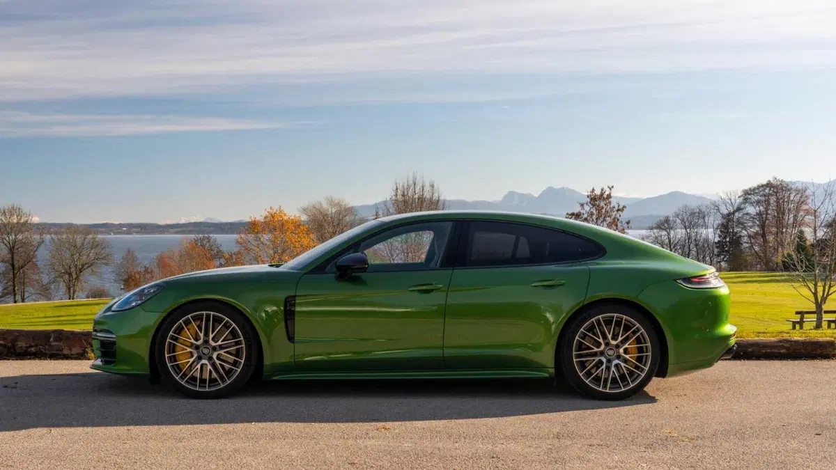 Porsche Panamera 4.0 Turbo Executive (5)