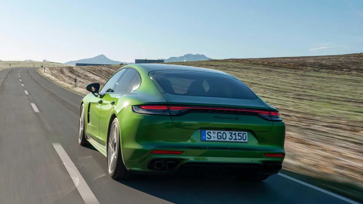 Porsche Panamera 4.0 Turbo Executive (7)