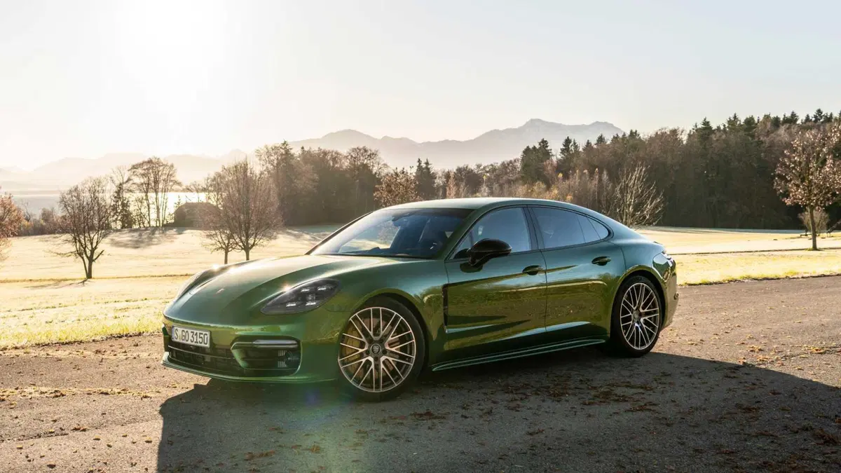 Porsche Panamera 4.0 Turbo Executive (4)