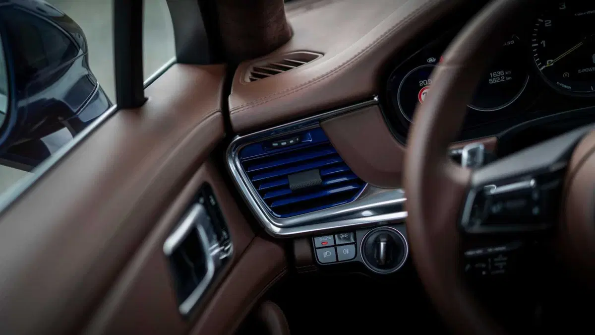 Porsche Panamera 2.9 4S e-hybrid auto (7)