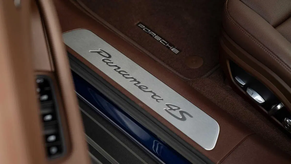Porsche Panamera 2.9 4S e-hybrid auto (9)