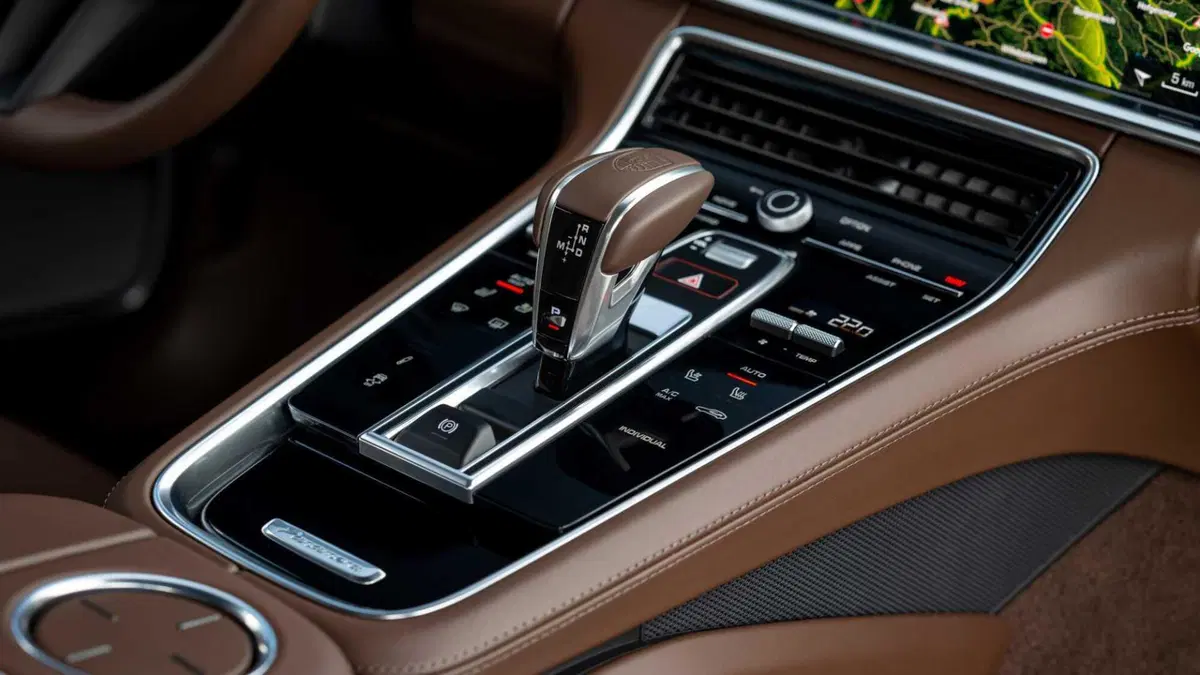 Porsche Panamera 2.9 4S e-hybrid auto (8)