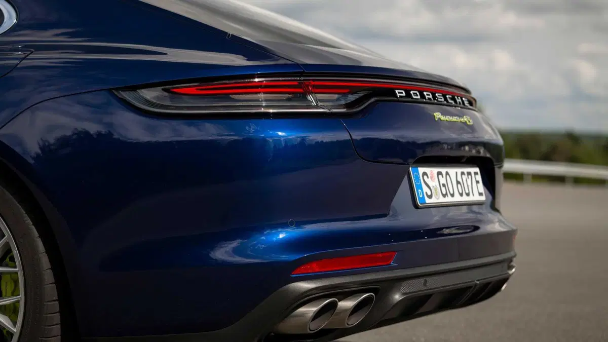 Porsche Panamera 2.9 4S e-hybrid auto (11)