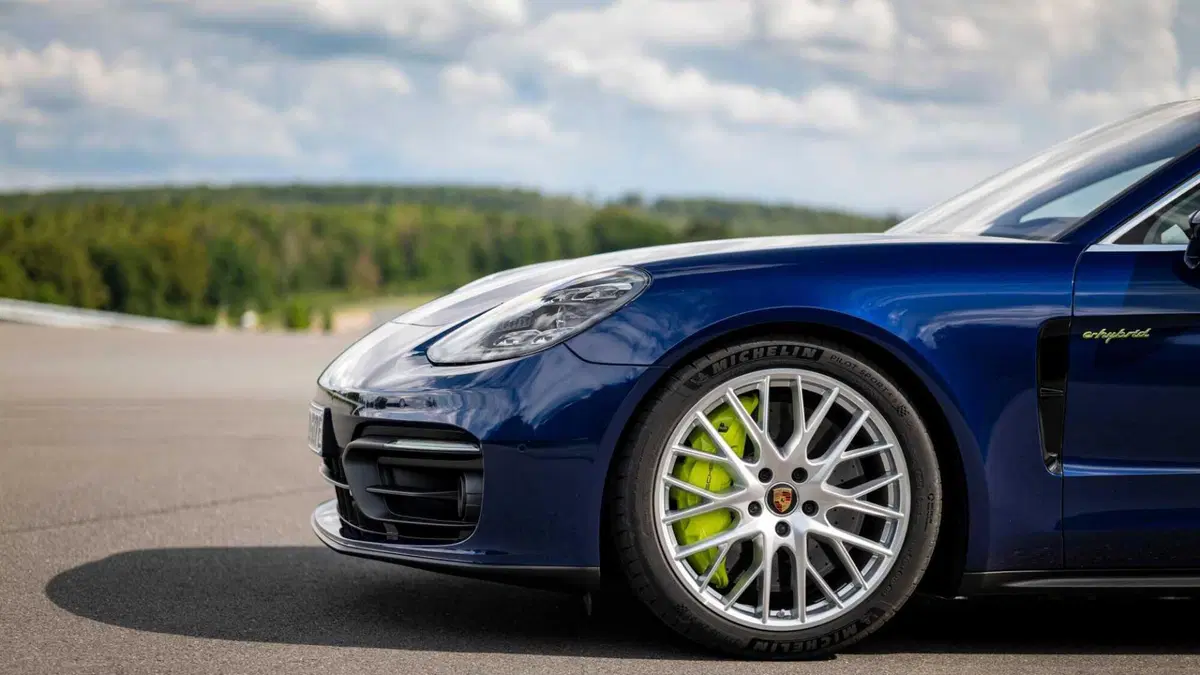 Porsche Panamera 2.9 4S e-hybrid auto (10)