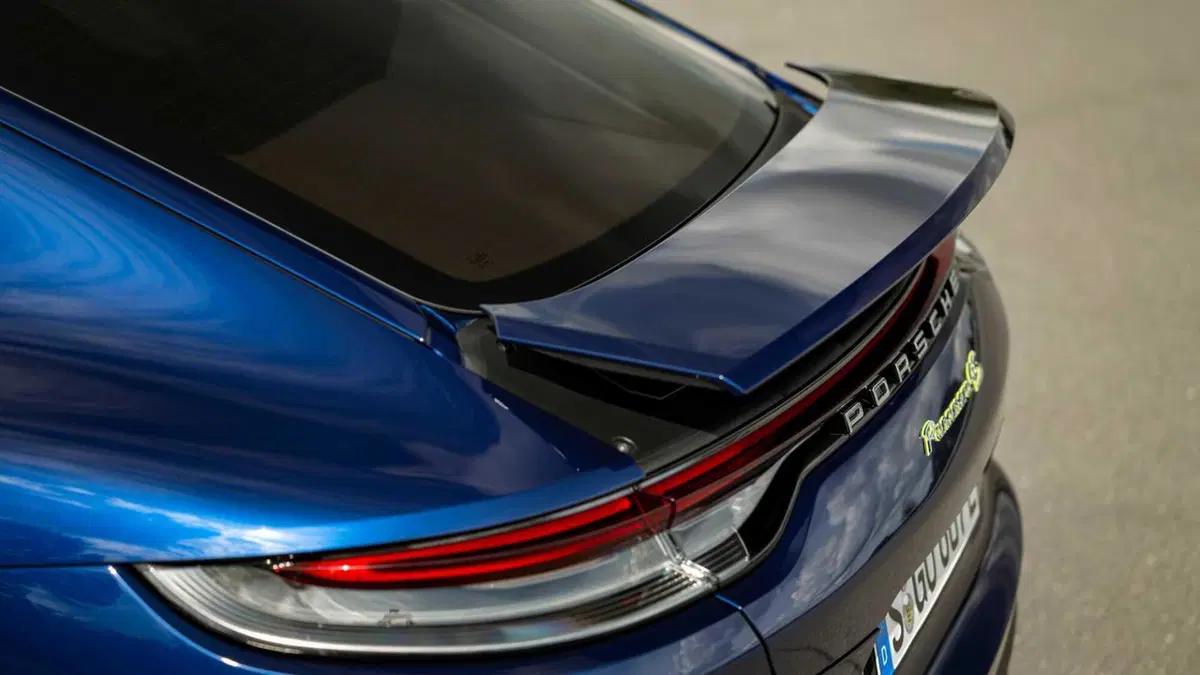 Porsche Panamera 2.9 4S e-hybrid auto (14)