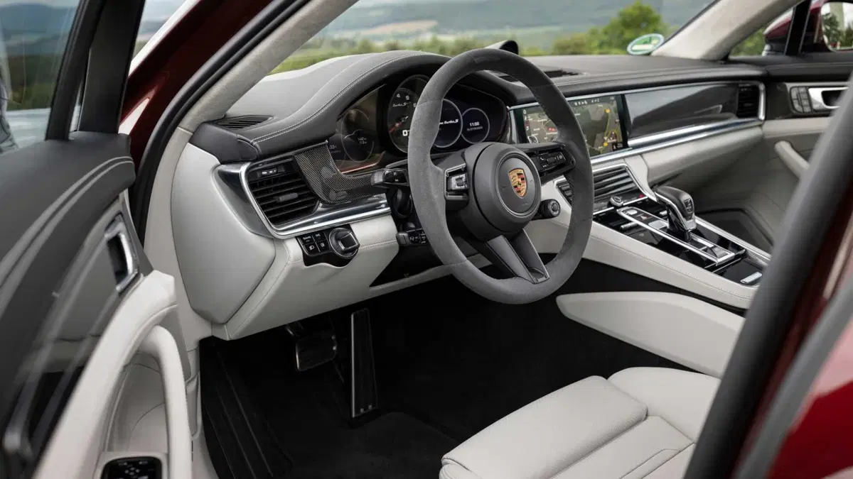 Porsche Panamera 4.0 Turbo S auto (7)