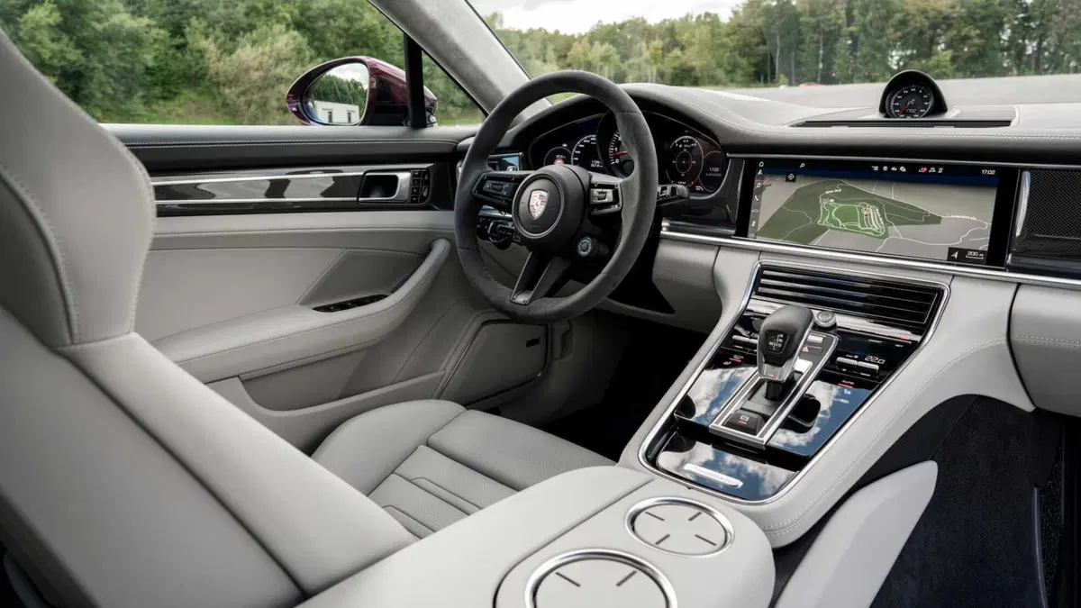 Porsche Panamera 4.0 Turbo S auto (8)