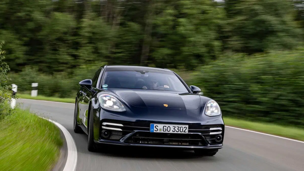 Porsche Panamera 4.0 Turbo S Executive auto (4)