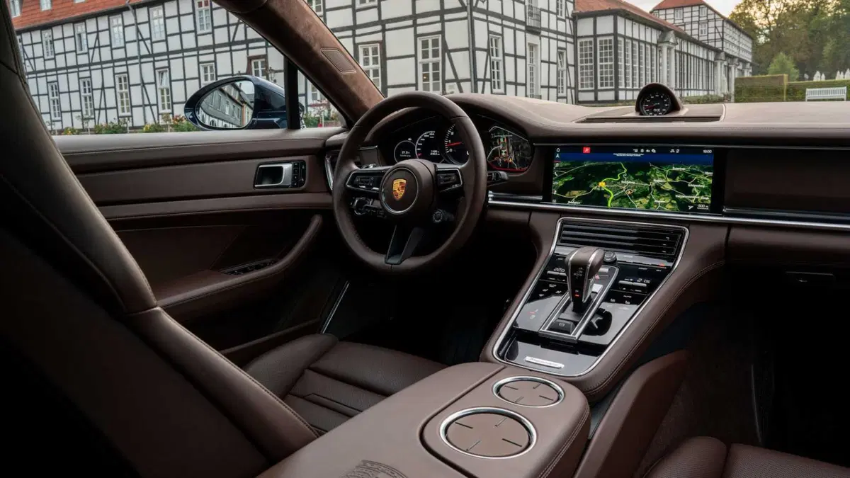 Porsche Panamera 4.0 Turbo S Executive auto (6)